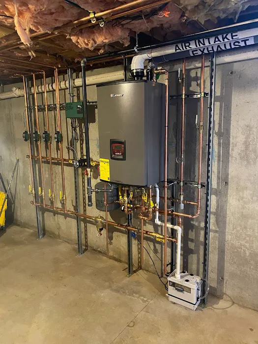 Priority One Plumbing & Heating, Inc. Picture 3