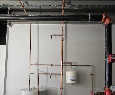 Germain Plumbing & Heating Inc