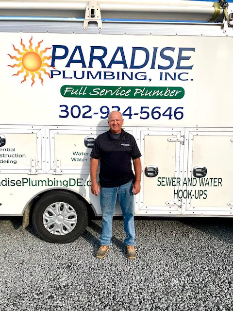 Paradise Plumbing, Inc. Picture 1