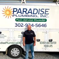 Paradise Plumbing, Inc. ico