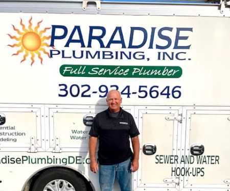 Paradise Plumbing, Inc.