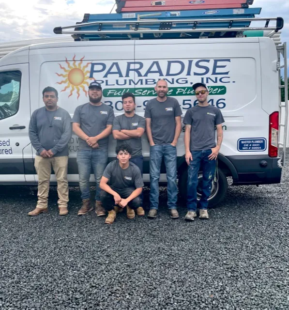 Paradise Plumbing, Inc. Picture 4