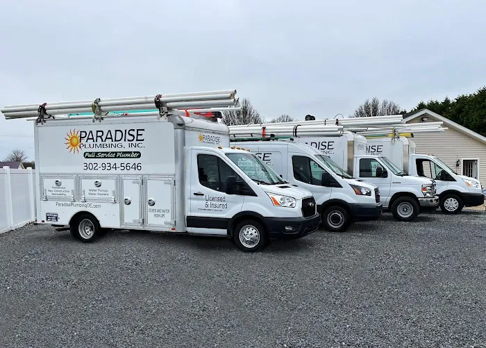 Paradise Plumbing, Inc. Picture 6