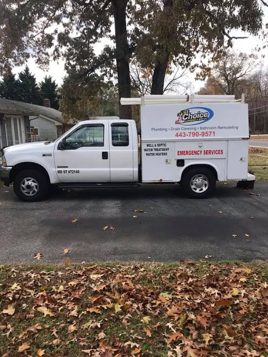 1st Choice Plumbing & Backflow Prevention, LLC Picture 2