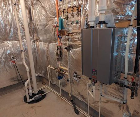 B & C Plumbing, LLC