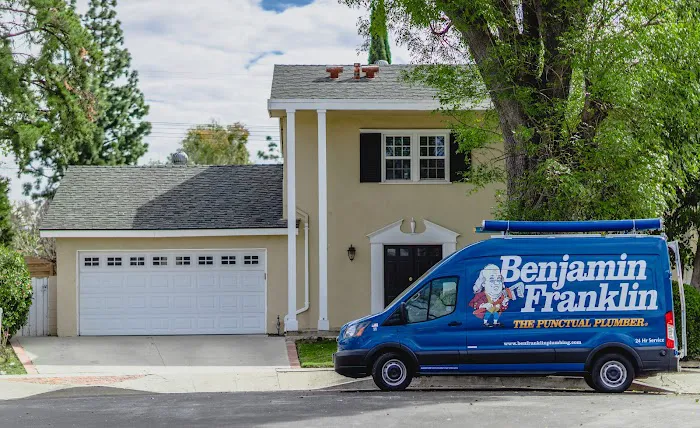 Benjamin Franklin Plumbing of Pasadena Picture 1