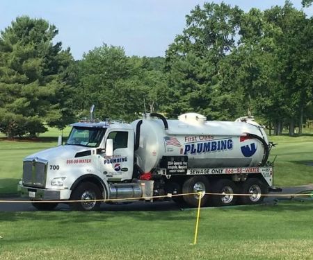 First Class Plumbing LLC