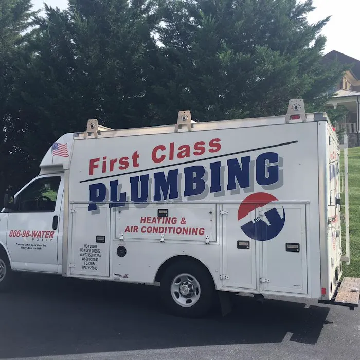 First Class Plumbing LLC Picture 2