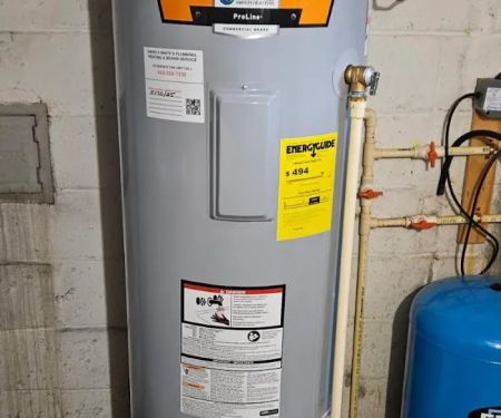 David E White's Plumbing, Heating & Repair Company