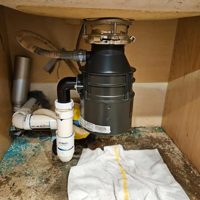 David E White's Plumbing, Heating & Repair Company Picture 7