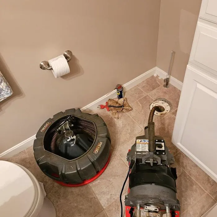David E White's Plumbing, Heating & Repair Company Picture 4