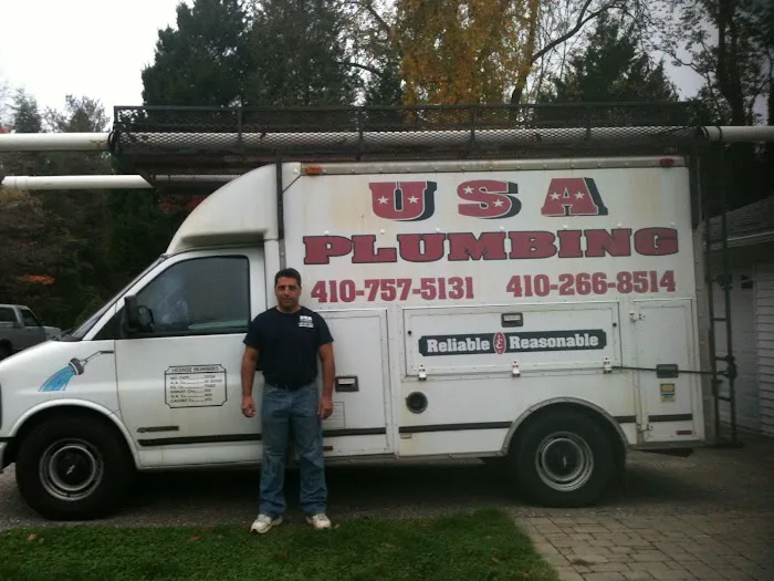 USA Plumbing, Inc. Picture 1