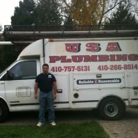 USA Plumbing, Inc. ico