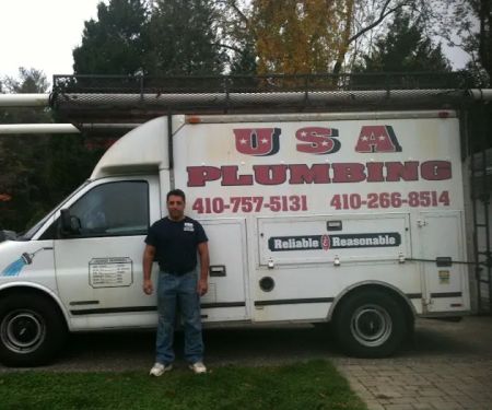 USA Plumbing, Inc.