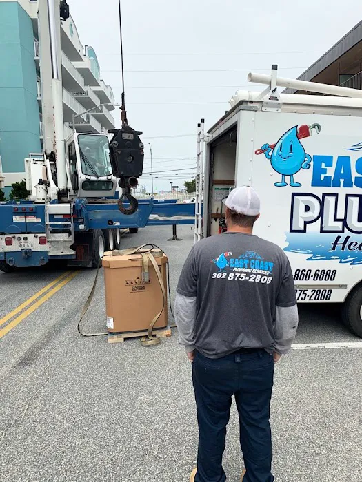 East Coast Plumbing, Heating & Air Picture 9