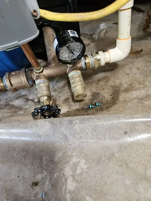 Hancock & Son Plumbing, Heating and Air Conditioning Picture 1