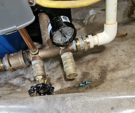 Hancock & Son Plumbing, Heating and Air Conditioning