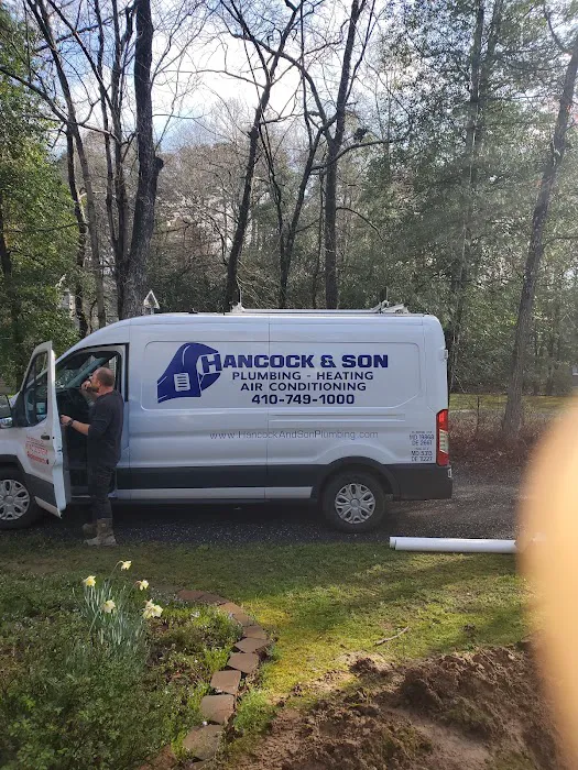 Hancock & Son Plumbing, Heating and Air Conditioning Picture 2