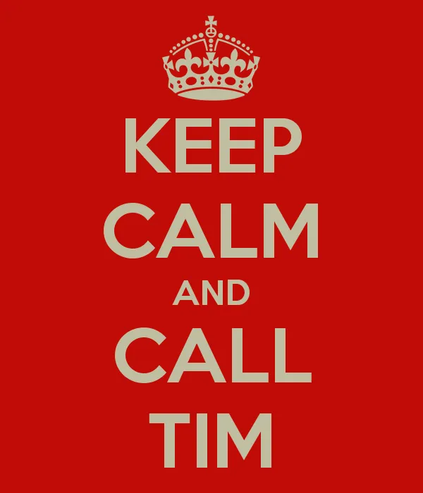 Tim The Plumber Picture 1