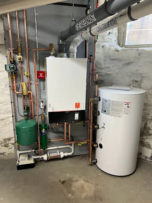 SOARES PLUMBING & HVAC SERVICES LLC. Picture 1