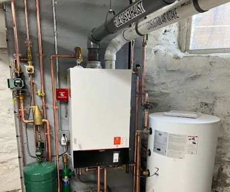 SOARES PLUMBING & HVAC SERVICES LLC.
