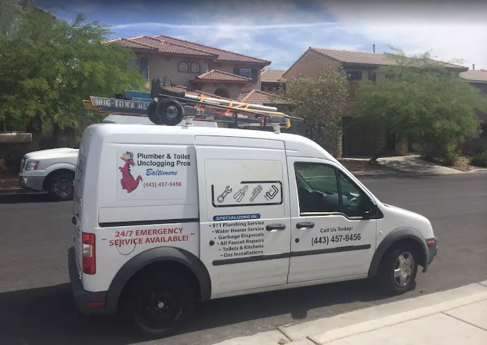 Plumber & Toilet Unclogging Pros Baltimore Picture 1
