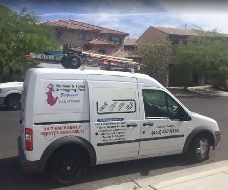 Plumber & Toilet Unclogging Pros Baltimore