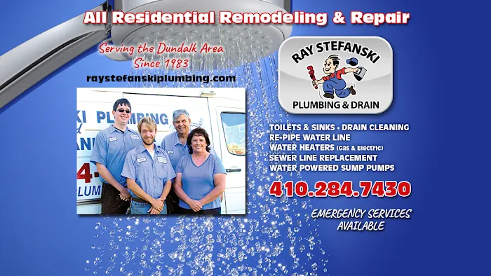 Ray Stefanski Plumbing & Drain Cleaning Inc. Picture 8
