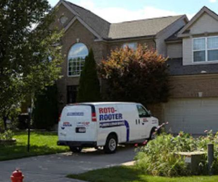 Roto-Rooter Plumbing & Water Cleanup