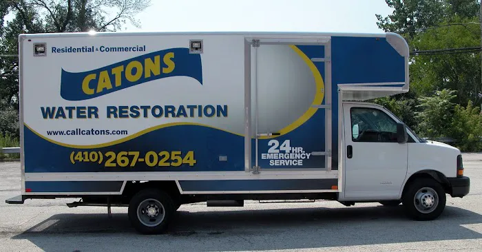 Catons Plumbing, Drains & Water Cleanup Picture 2