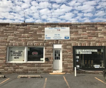 W.R.F. & Son Plumbing & Heating