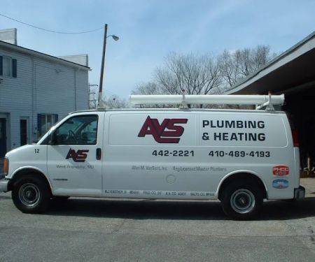 Allen M Van Sant Inc