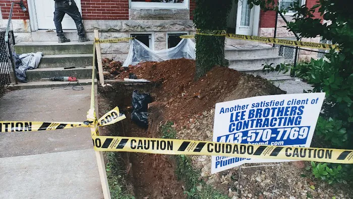Lee Brothers Contracting Picture 9
