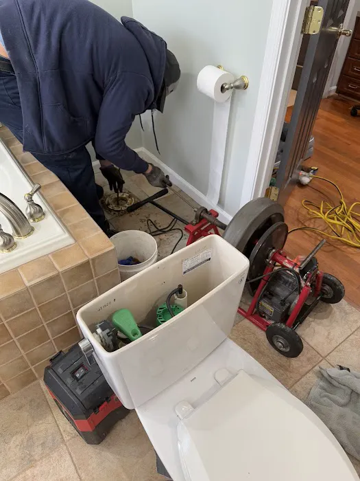 Catons Plumbing, Drains & Water Cleanup Picture 1