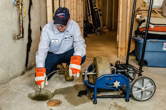 Catons Plumbing, Drains & Water Cleanup Picture 2