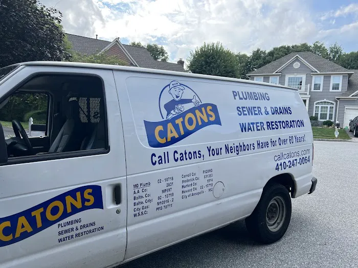 Catons Plumbing, Drains & Water Cleanup Picture 9