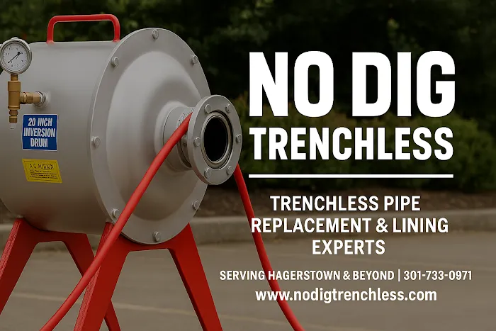 No Dig Trenchless Picture 10