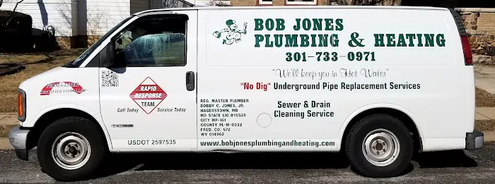 Bob Jones Plumbing & Heating Inc Picture 1