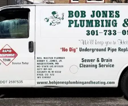 Bob Jones Plumbing & Heating Inc