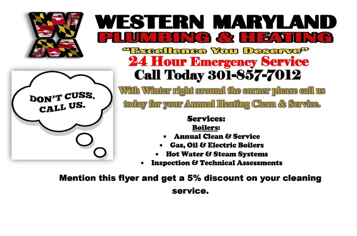 Western Maryland Plumbing & Heating, LLC Picture 2