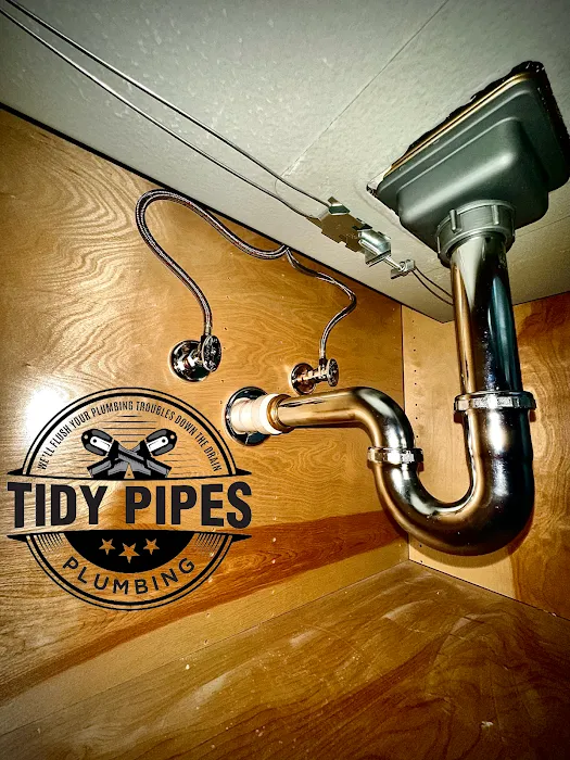 Tidy Pipes Plumbing Picture 10