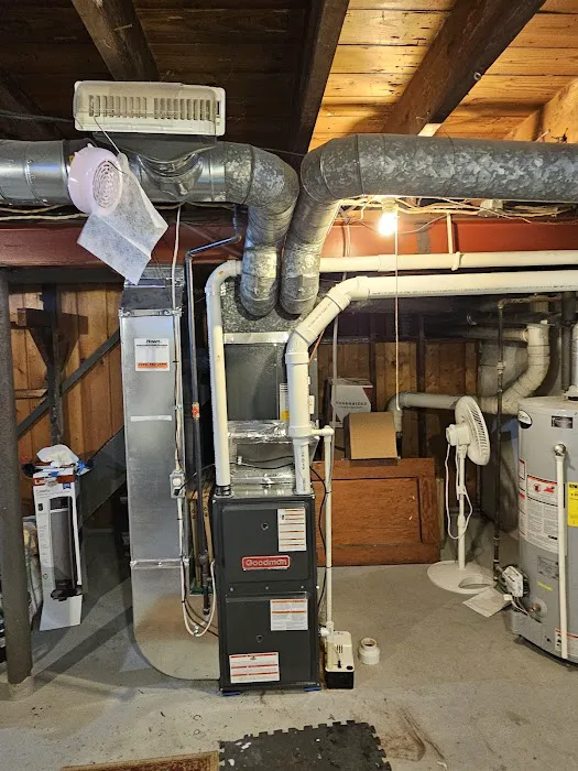 Ron's Plumbing, Heating and Air conditioning Picture 5