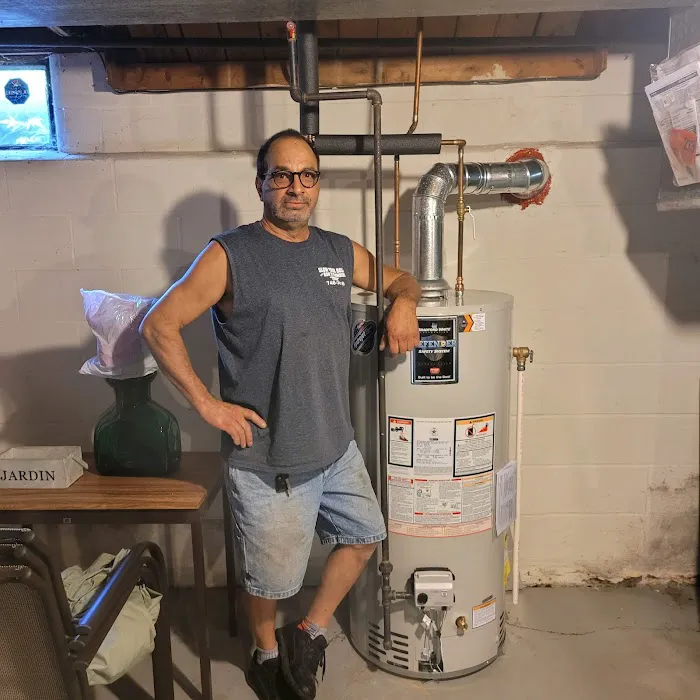 Ron's Plumbing, Heating and Air conditioning Picture 7