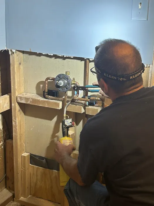 Ron's Plumbing, Heating and Air conditioning Picture 1