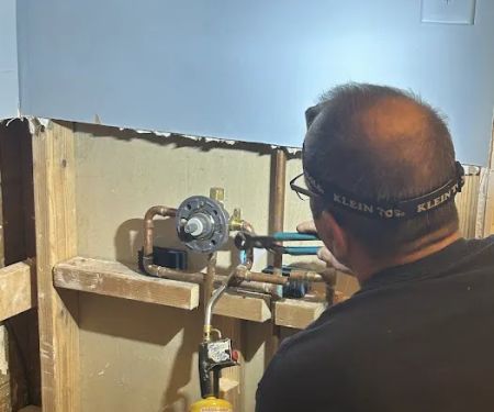 Ron's Plumbing, Heating and Air conditioning