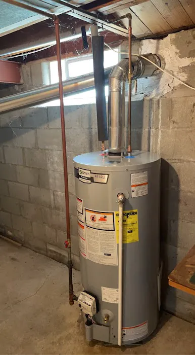 Ron's Plumbing, Heating and Air conditioning Picture 8