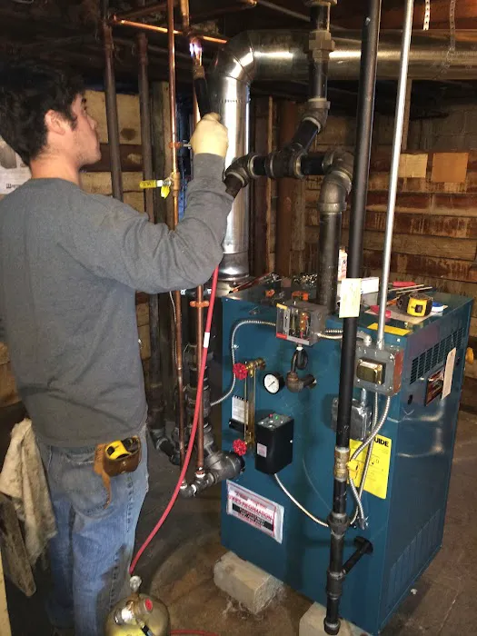 Fei Plumbing and Heating Inc. Picture 6