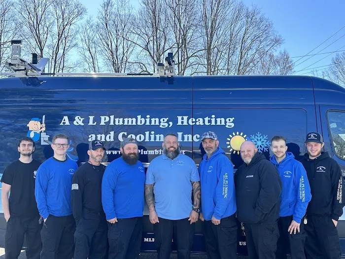A&L Plumbing, Heating, and AC Repair Picture 1