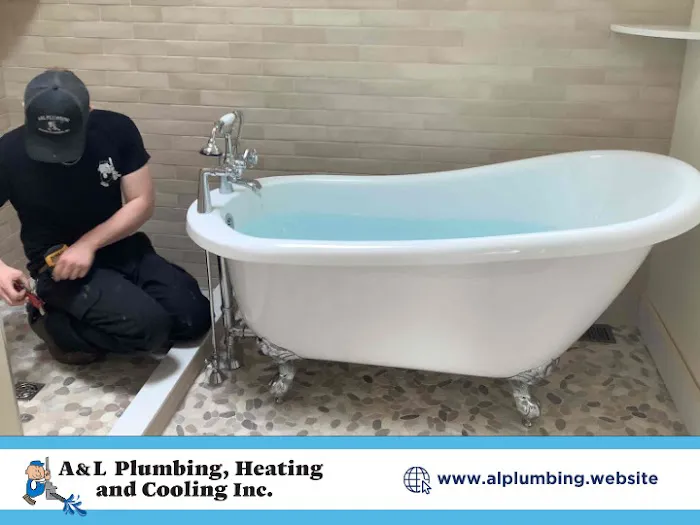 A&L Plumbing, Heating, and AC Repair Picture 5