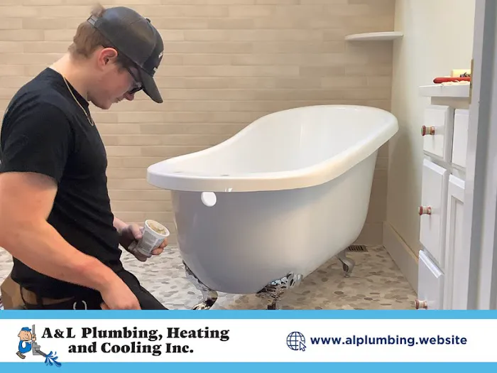 A&L Plumbing, Heating, and AC Repair Picture 7